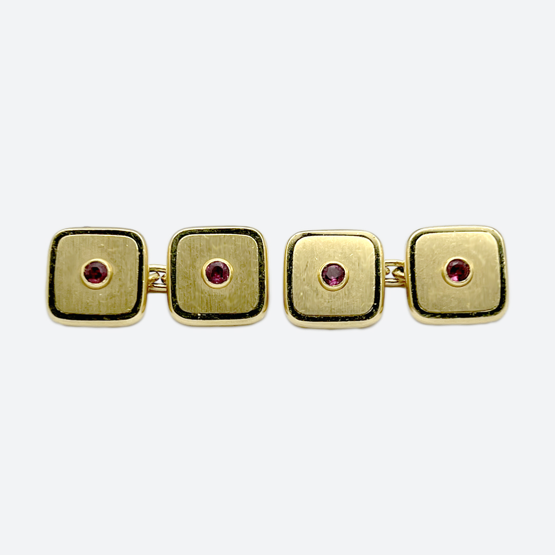 Weingrill cufflinks