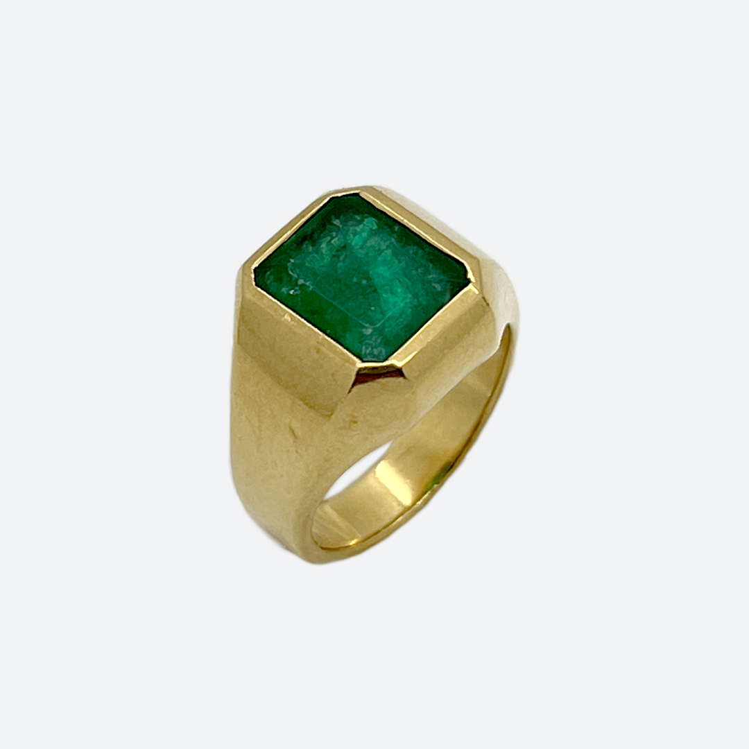 Bulgari chevalier ring