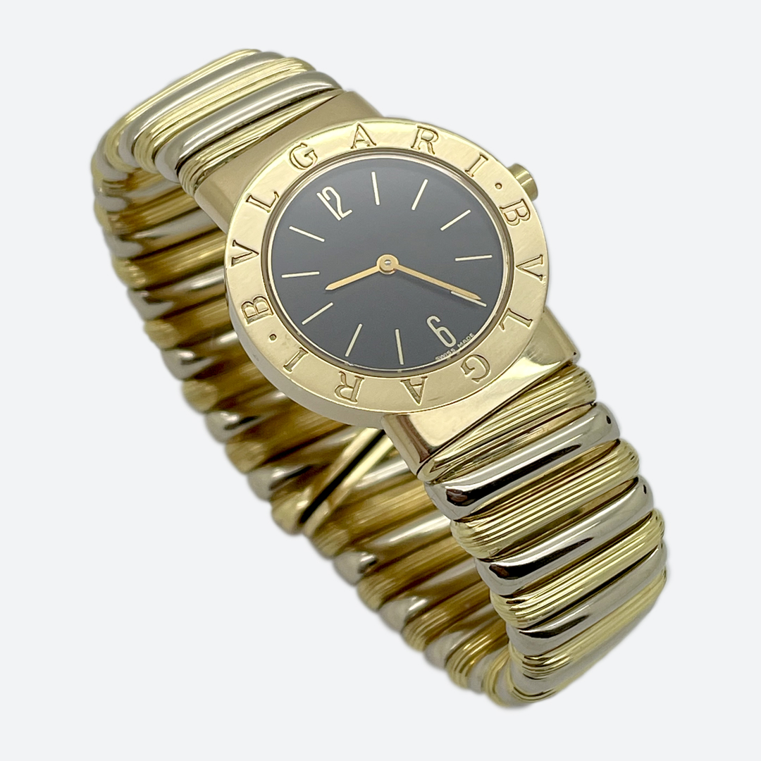 Bulgari Montecarlo clip watch