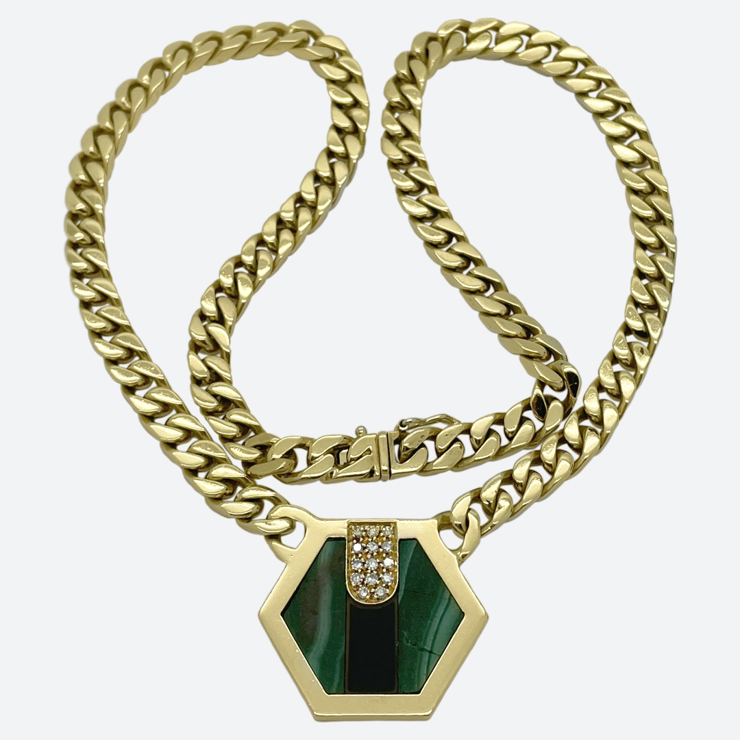 1970s Bulgari necklace