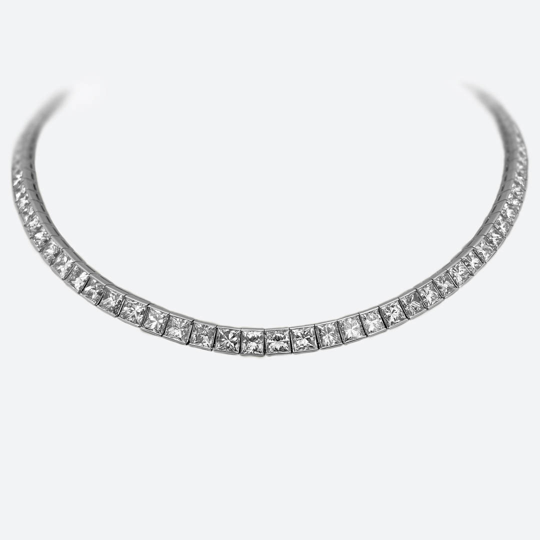 Princess Massoni necklace