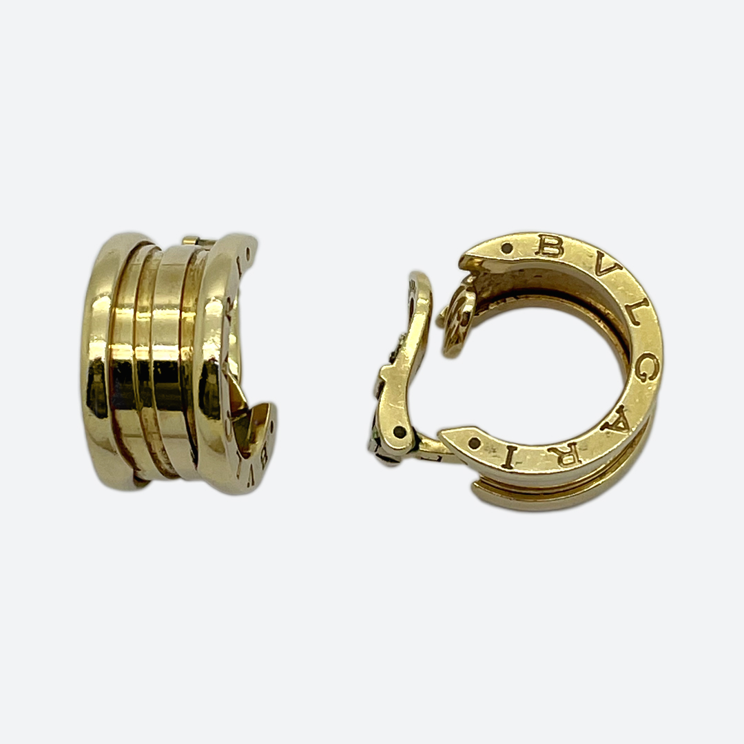 Bulgari B.zero1 earrings