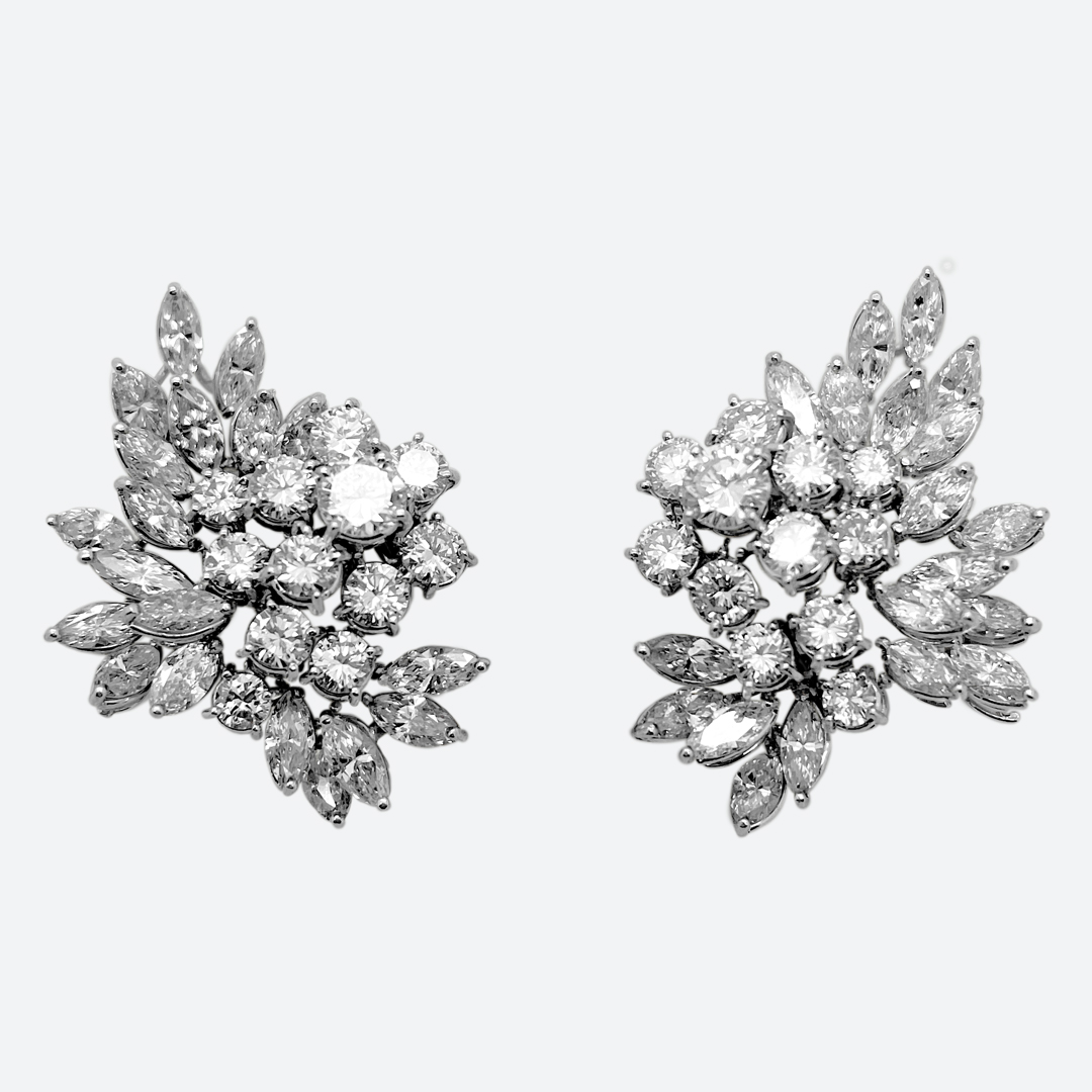 1970s classic earrings