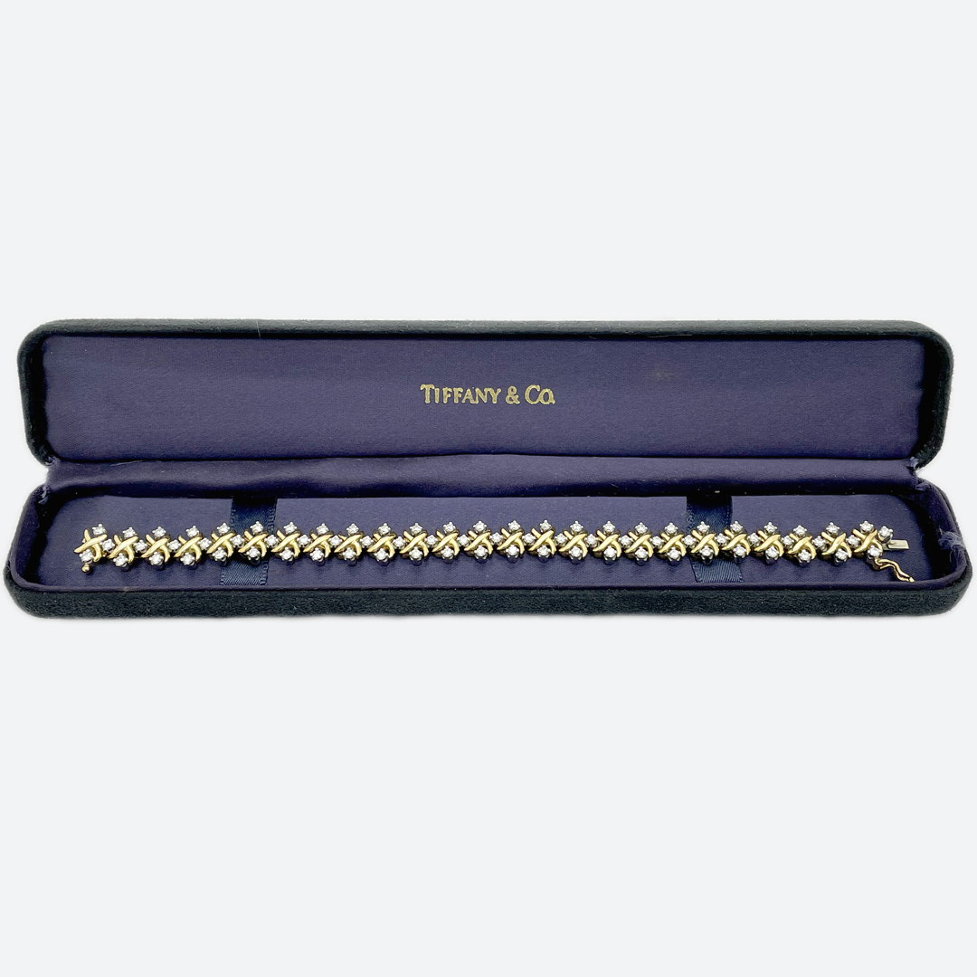 Bracelet signed Tiffany & Co.
