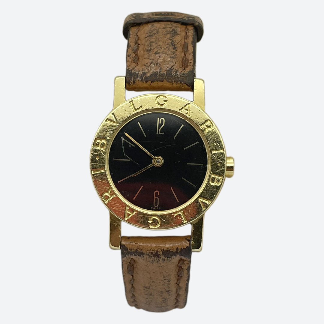 Bulgari classic watch